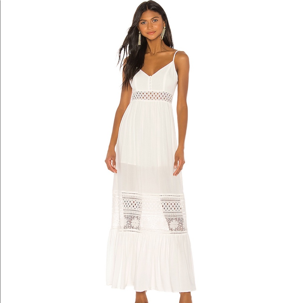 Jack by BB Dakota Kaia Maxi Dress, 6